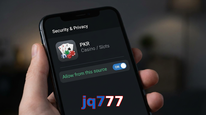 Game list for Jq777 apk section