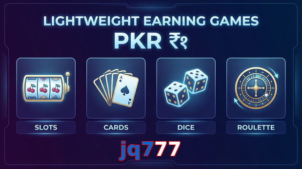 Payment and PKR controls in Jq777