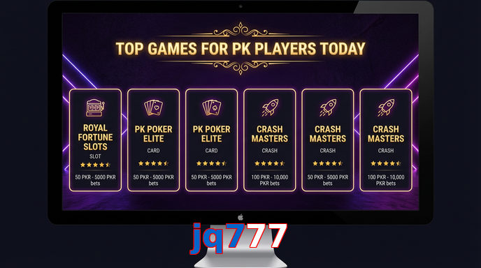 Payment and PKR controls in Jq777