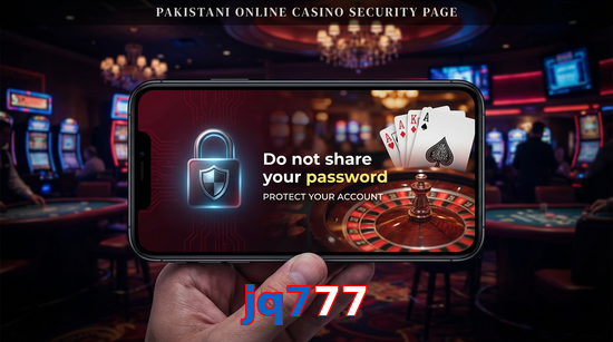 Payment and PKR controls in Jq777