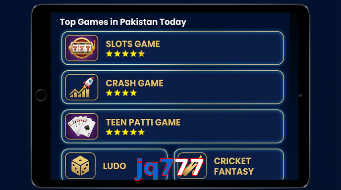 Payment and PKR controls in Jq777