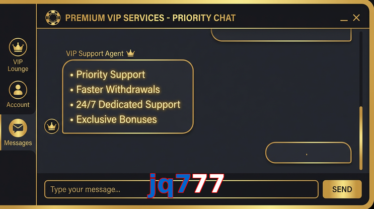 Payment and PKR controls in Jq777